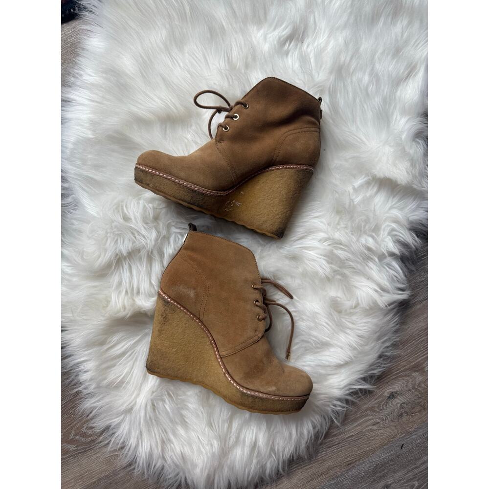 Tory Burch Wedge Heels - 9M